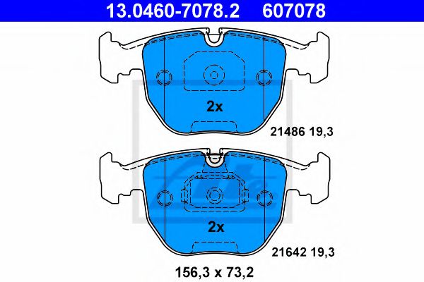 ATE 13.0460-7078.2