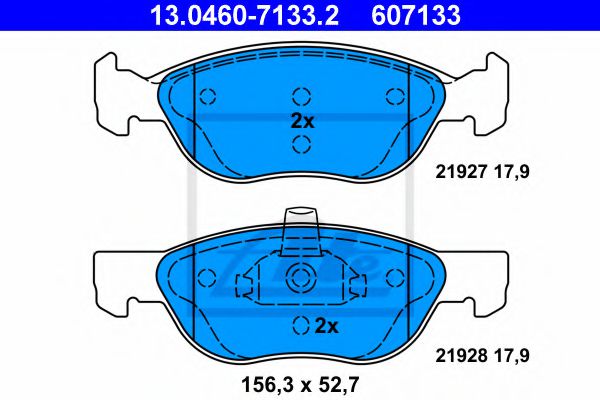 ATE 13.0460-7133.2