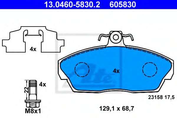 ATE 13.0460-5830.2