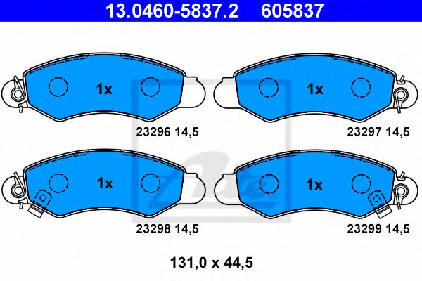 ATE 13.0460-5837.2