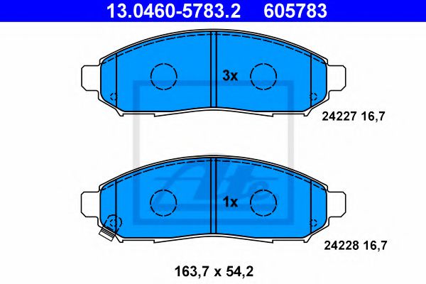 ATE 13.0460-5783.2