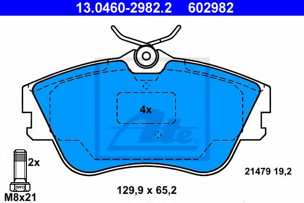 ATE 13.0460-2982.2