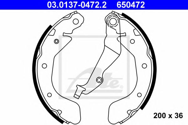 ATE 03.0137-0472.2