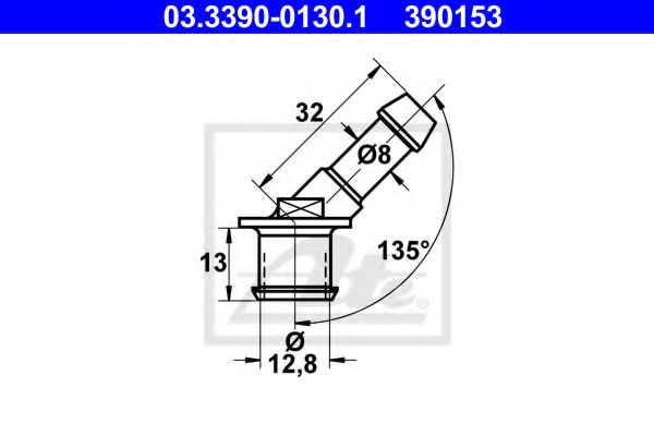 ATE 03.3390-0130.1 ATE 03.3390-0130.1