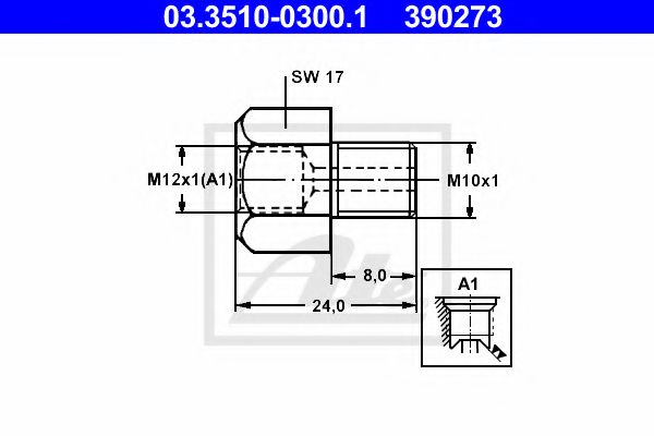 ATE 03.3510-0300.1 ATE 03.3510-0300.1
