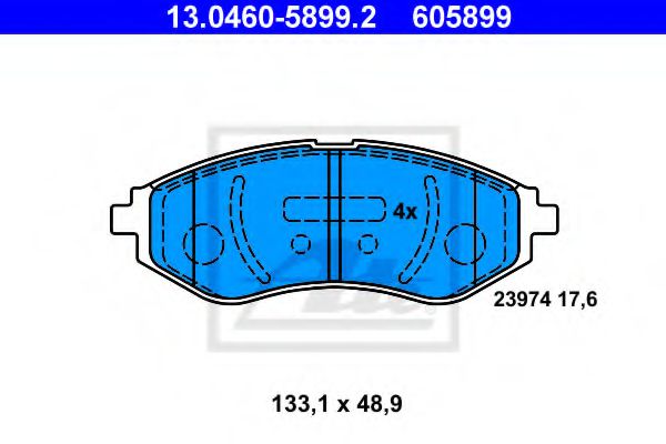 ATE 13.0460-5899.2