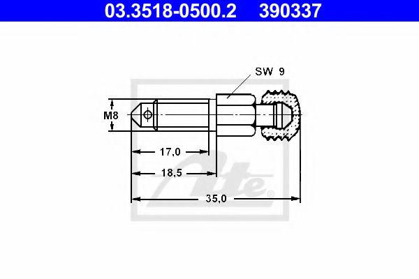 ATE 03.3518-0500.2