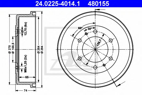 ATE 24.0225-4014.1