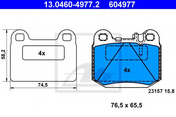 ATE 13.0460-4977.2