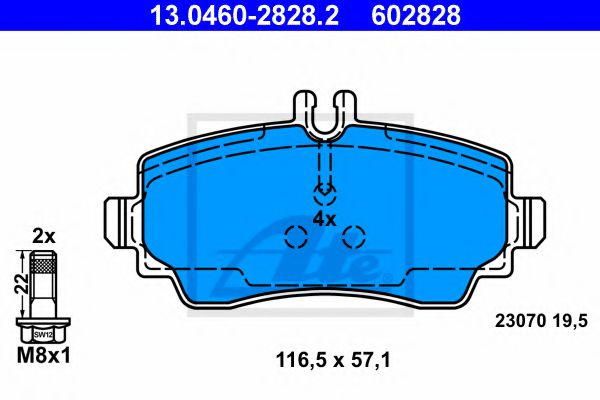 ATE 13.0460-2828.2