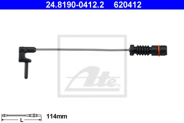 ATE 24.8190-0412.2