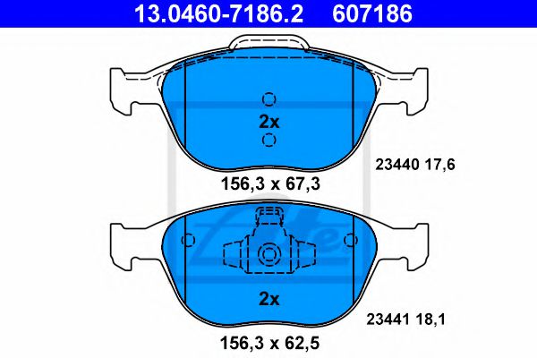 ATE 13.0460-7186.2