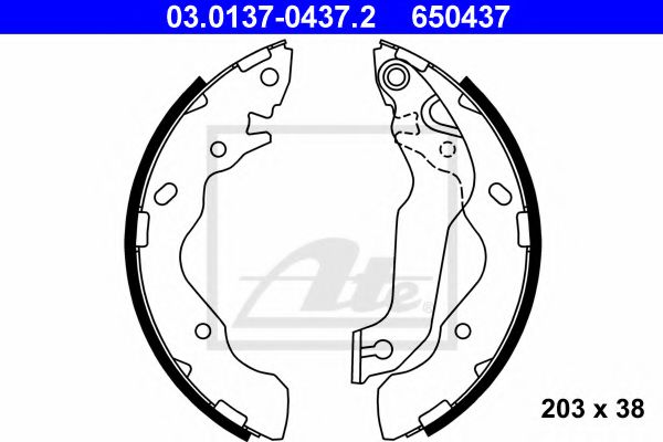 ATE 03.0137-0437.2