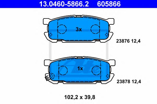 ATE 13.0460-5866.2