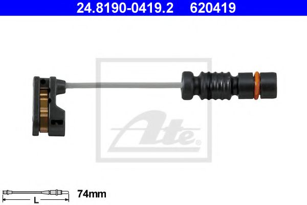 ATE 24.8190-0419.2