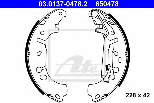 ATE 03.0137-0478.2