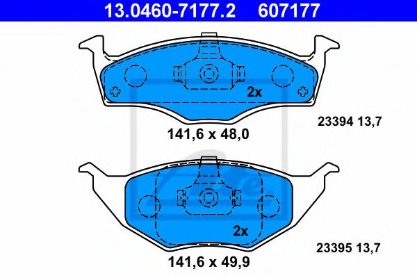 ATE 13.0460-7177.2