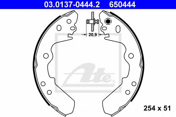 ATE 03.0137-0444.2