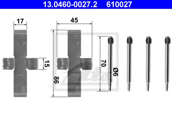 ATE 13.0460-0027.2
