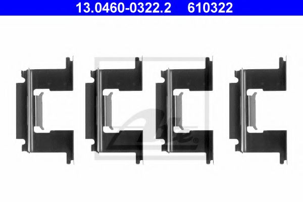 ATE 13.0460-0322.2