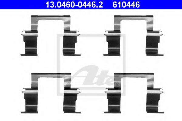 ATE 13.0460-0446.2