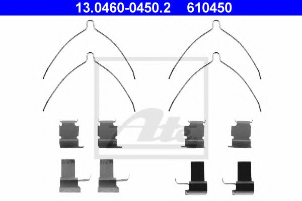 ATE 13.0460-0450.2