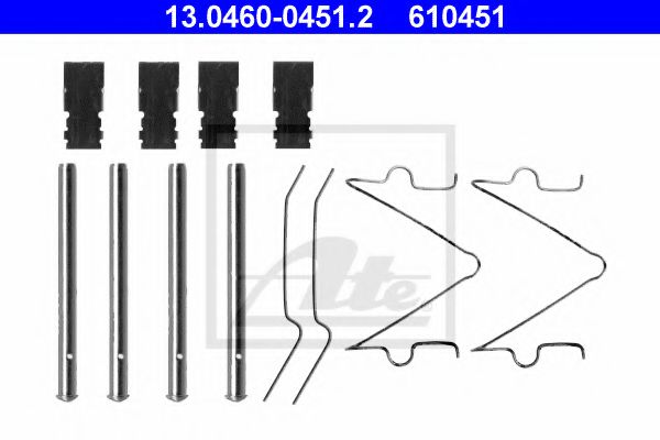 ATE 13.0460-0451.2