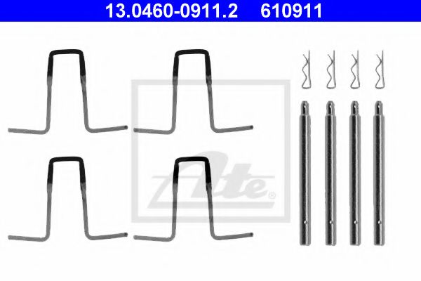 ATE 13.0460-0911.2