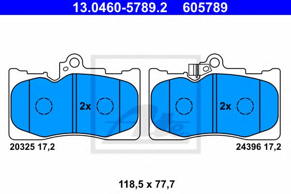 ATE 13.0460-5789.2