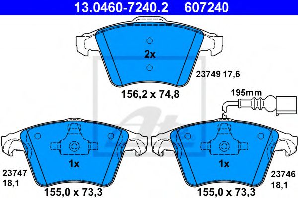 ATE 13.0460-7240.2