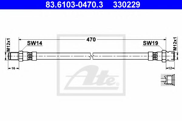 ATE 83.6103-0470.3