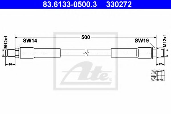 ATE 83.6133-0500.3