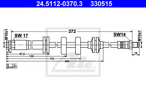 ATE 24.5112-0370.3