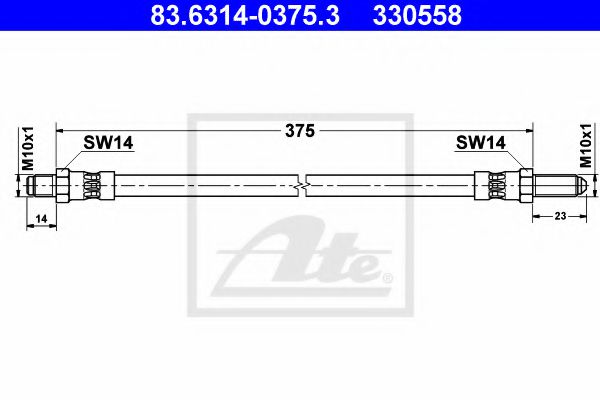 ATE 83.6314-0375.3