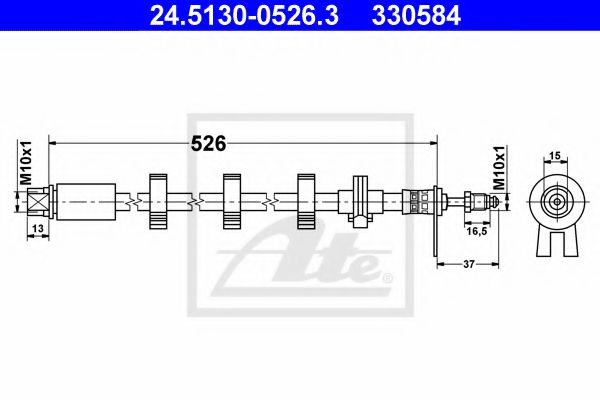 ATE 24.5130-0526.3