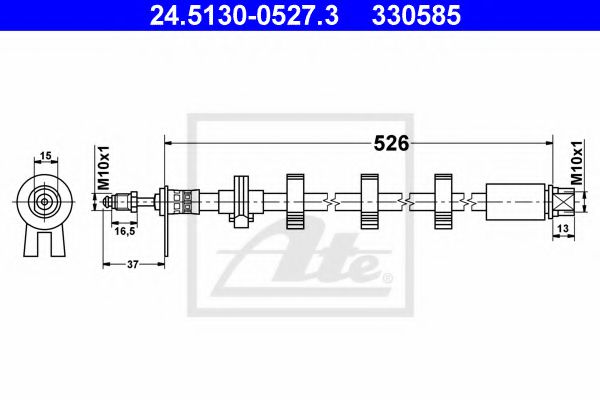 ATE 24.5130-0527.3