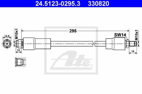 ATE 24.5123-0295.3