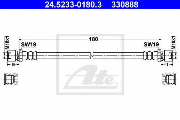 ATE 24.5233-0180.3