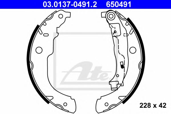 ATE 03.0137-0491.2