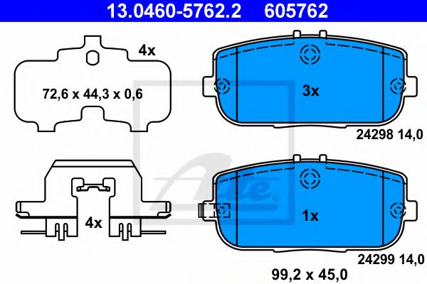 ATE 13.0460-5762.2