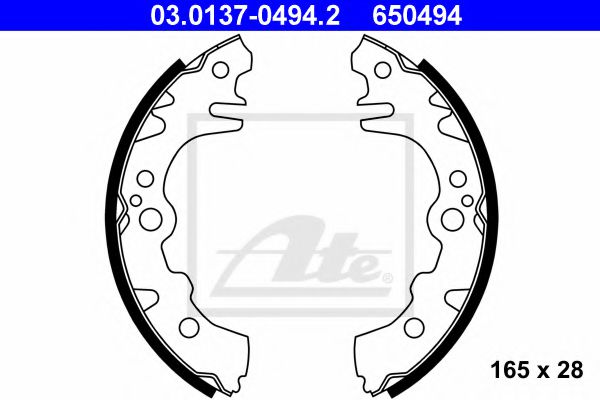 ATE 03.0137-0494.2