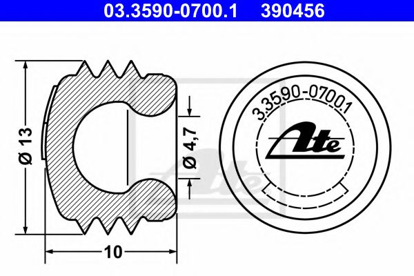 ATE 03.3590-0700.1