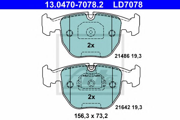 ATE 13.0470-7078.2