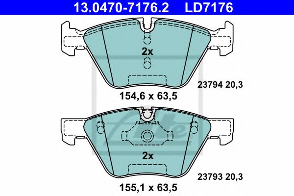 ATE 13.0470-7176.2