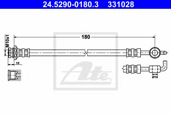 ATE 24.5290-0180.3