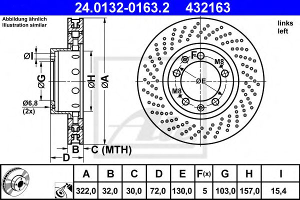 ATE 24.0132-0163.2 ATE 24.0132-0163.2