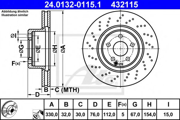 ATE 24.0132-0115.1