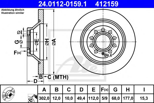 ATE 24.0112-0159.1