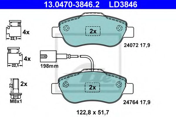 ATE 13.0470-3846.2