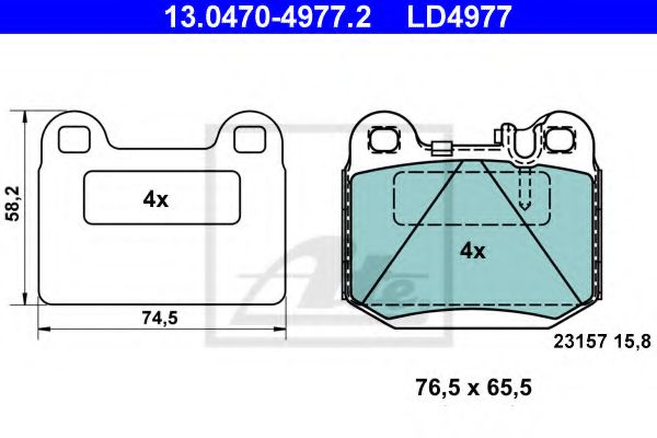 ATE 13.0470-4977.2